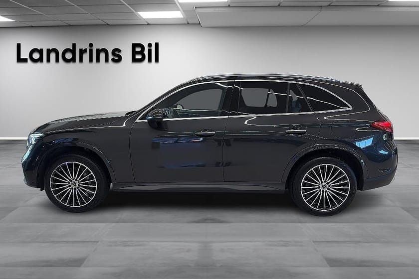 Bild 4 av Mercedes-Benz GLC 300 d e 4MATIC de 4MATIC,AMG Line,Drag,Premiumsound,Certified,MOMS