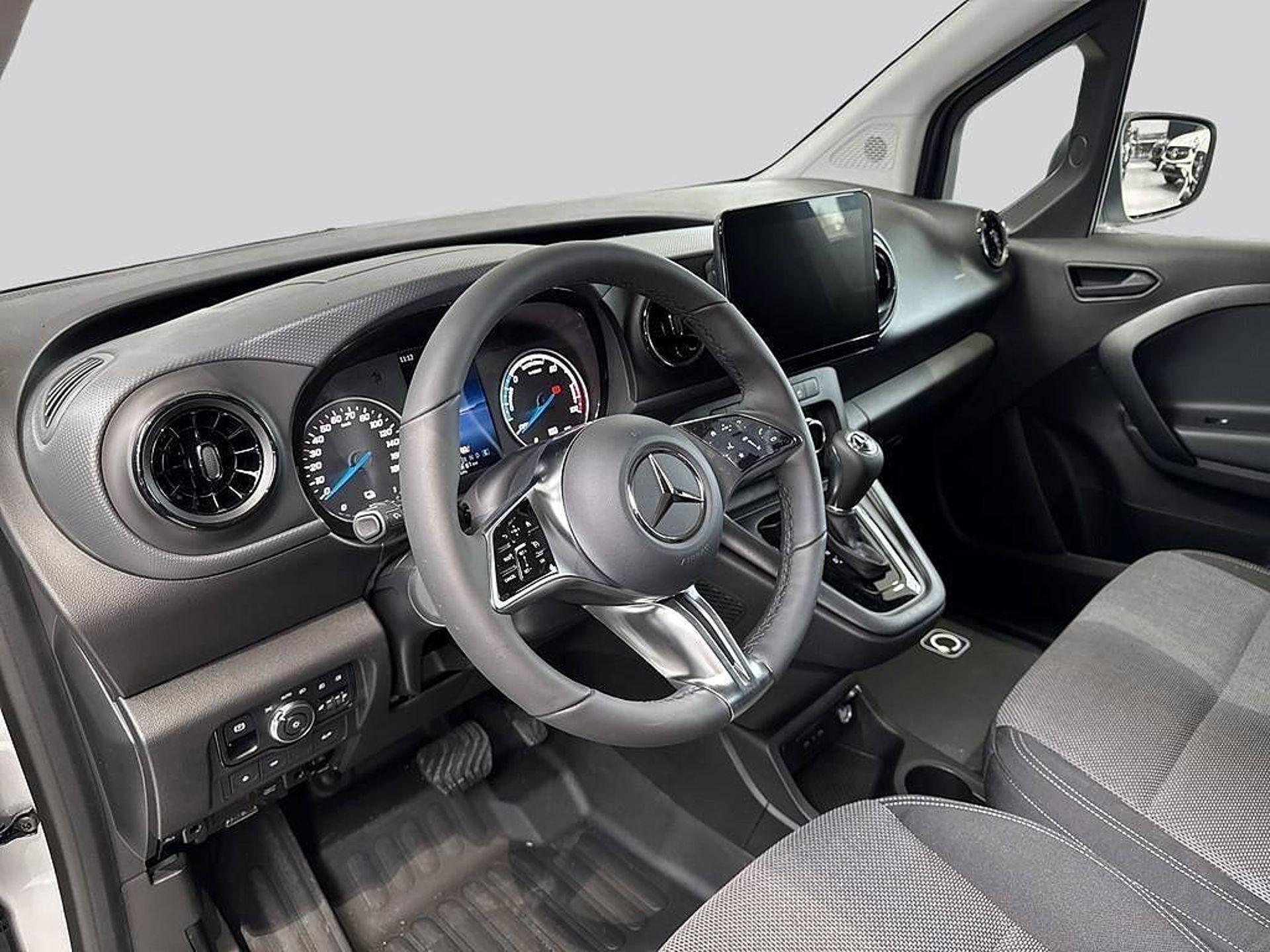 Mercedes-Benz Citan eCitan 2026, bild 7/16