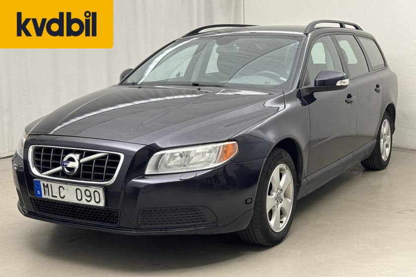 Bild 1 av Volvo V70 II 2.0F (145hk) Kinetic Drag
