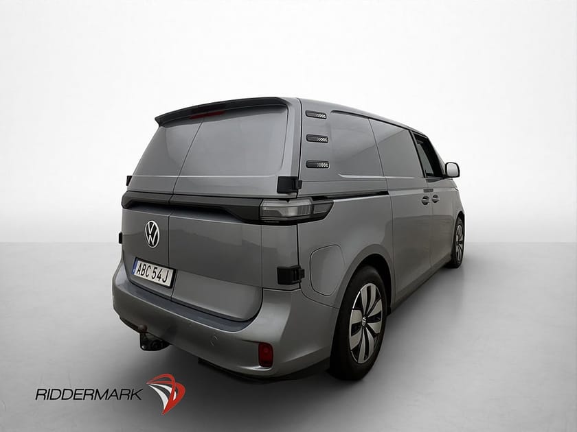 Bild 5 av Volkswagen ID. Buzz Cargo