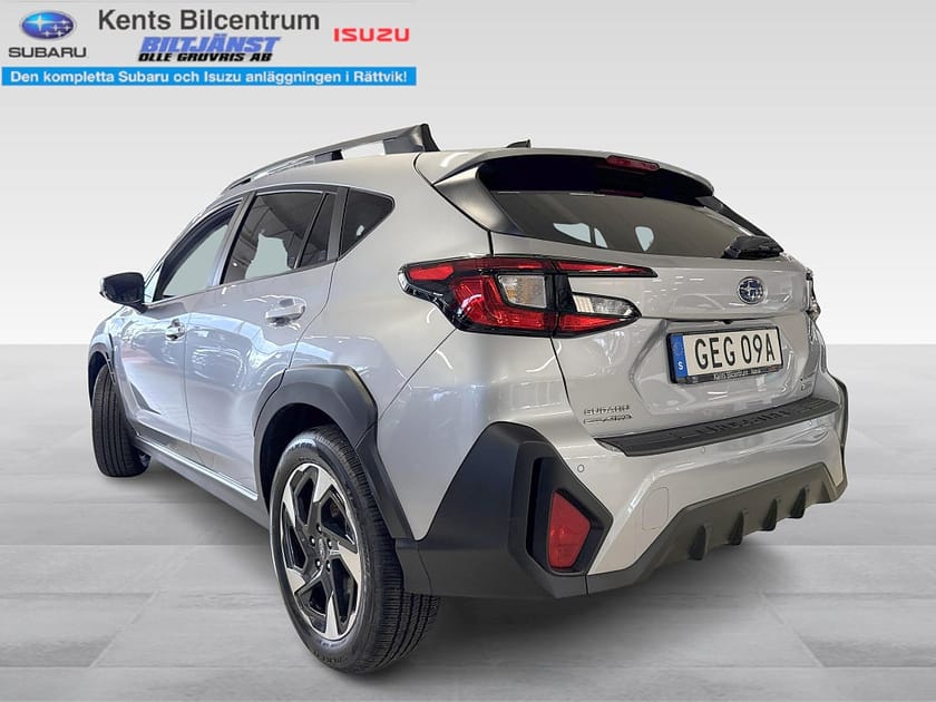 Bild 5 av Subaru Crosstrek e-Boxer