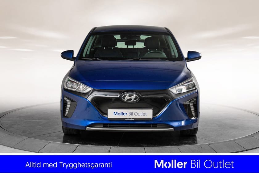 Bilde 3 av Hyundai Ioniq Electric Teknikk