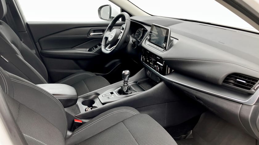 Bild 3 av Nissan Qashqai MHEV 140 6M/T ACENTA