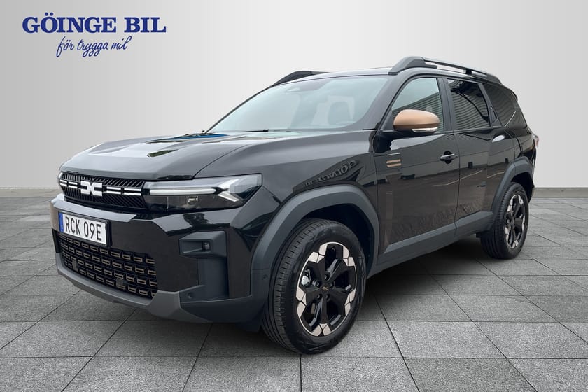 Bild 1 av Dacia Bigster Hybrid 155 Extreme Elbaklucka/ Kamera