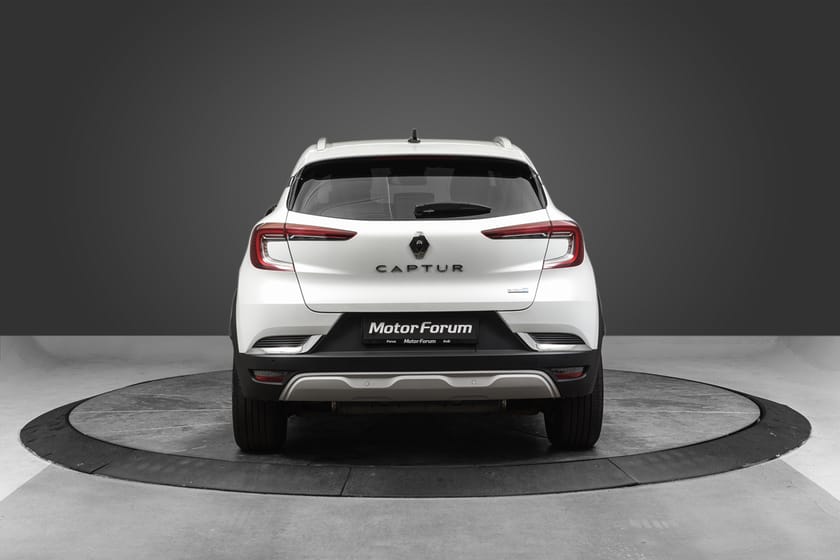 Bilde 5 av Renault Captur E-TECH Plugin-Hybrid 160 PLUG-IN HYBRID / DRIVER ASSIST PAKKE