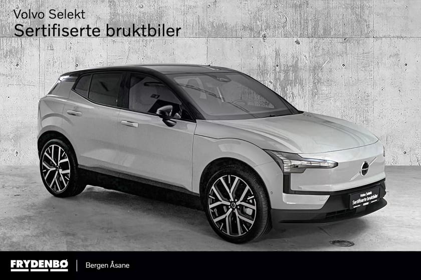 Bilde 1 av Volvo EX30 Twin Motor Performance Ultra PANO|360|20"|H&K|TONEDE