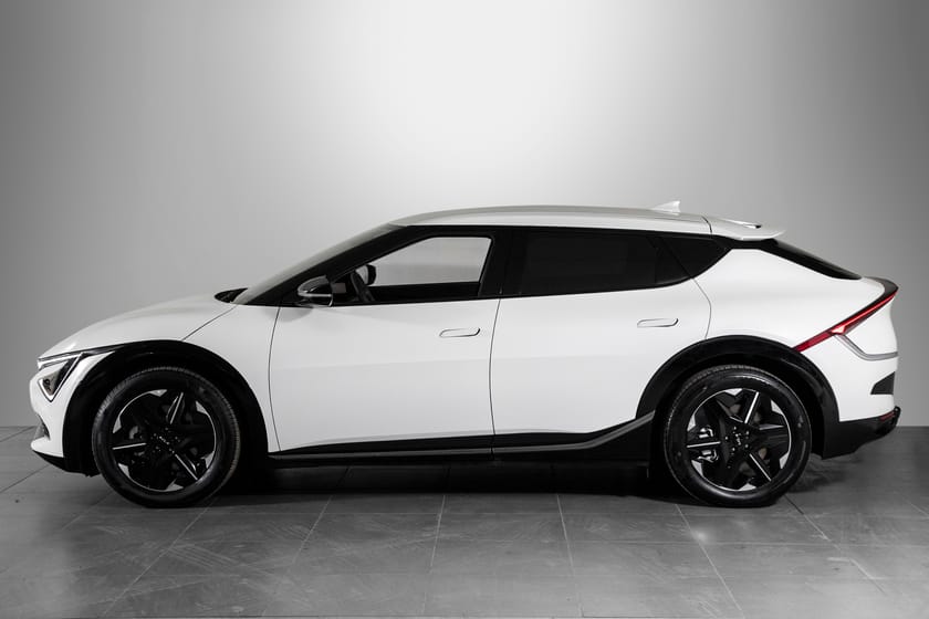 Bilde 5 av Kia EV6 AWD Long Range