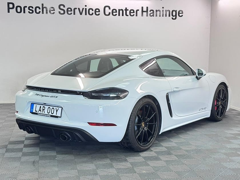 Bild 5 av Porsche 718 Cayman GTS 4.0 