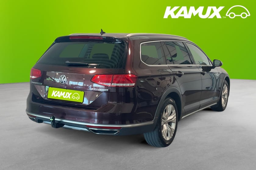 Bild 4 av Volkswagen Passat Alltrack 2.0 TDI 4Motion  Drag Värmare Nav 190hk