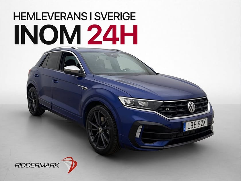Bild 1 av Volkswagen T-Roc R