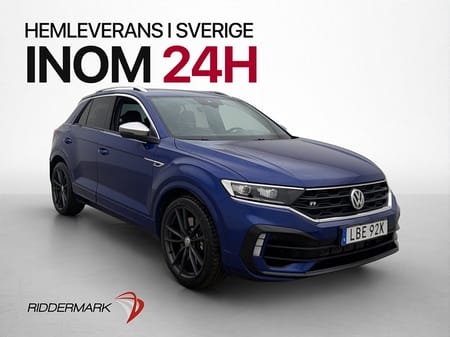 Volkswagen T-Roc R