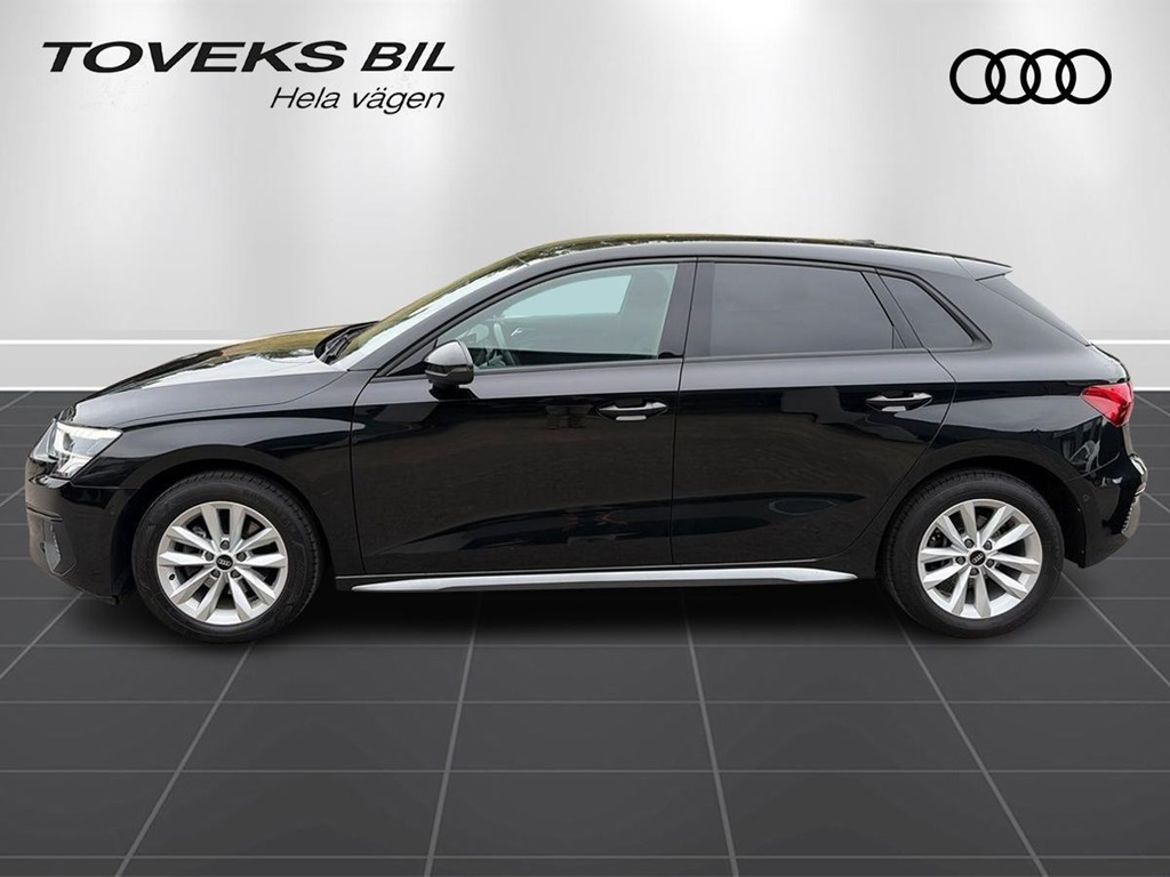Audi Audi A3 Sportback 35 TFSI — bild 5