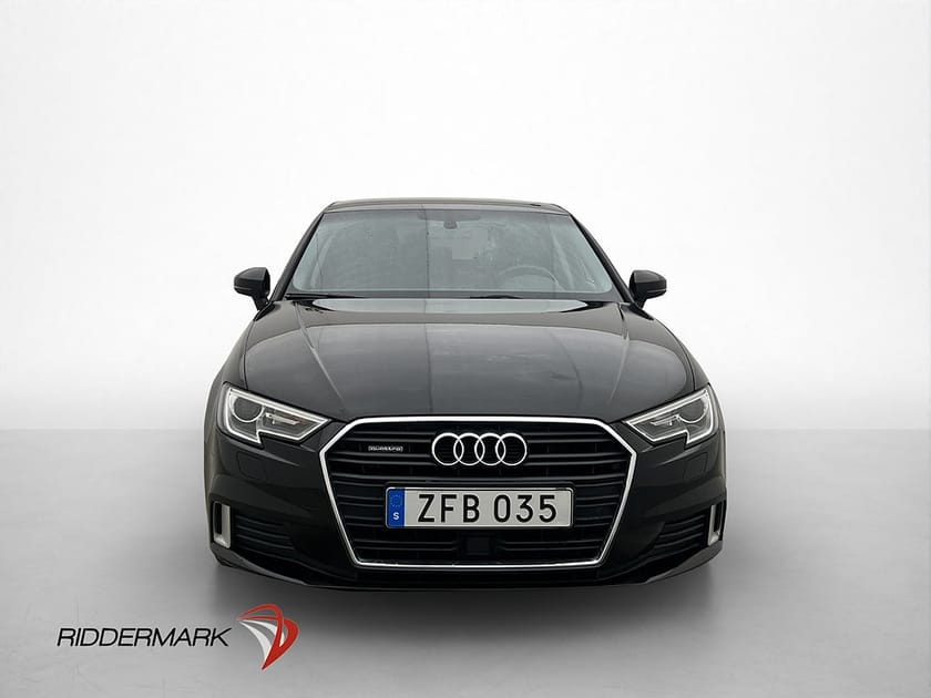 Bild 2 av Audi A3 Sportback 2.0 TFSI Quattro 190hk Proline Adaptiv-Farth PDC