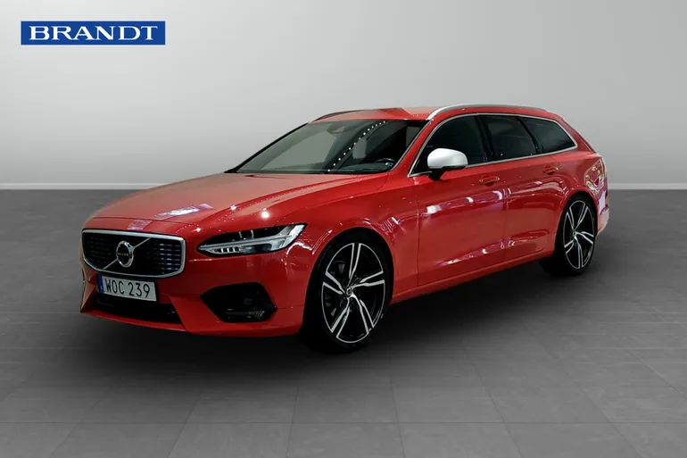 Volvo V90 D5 AWD