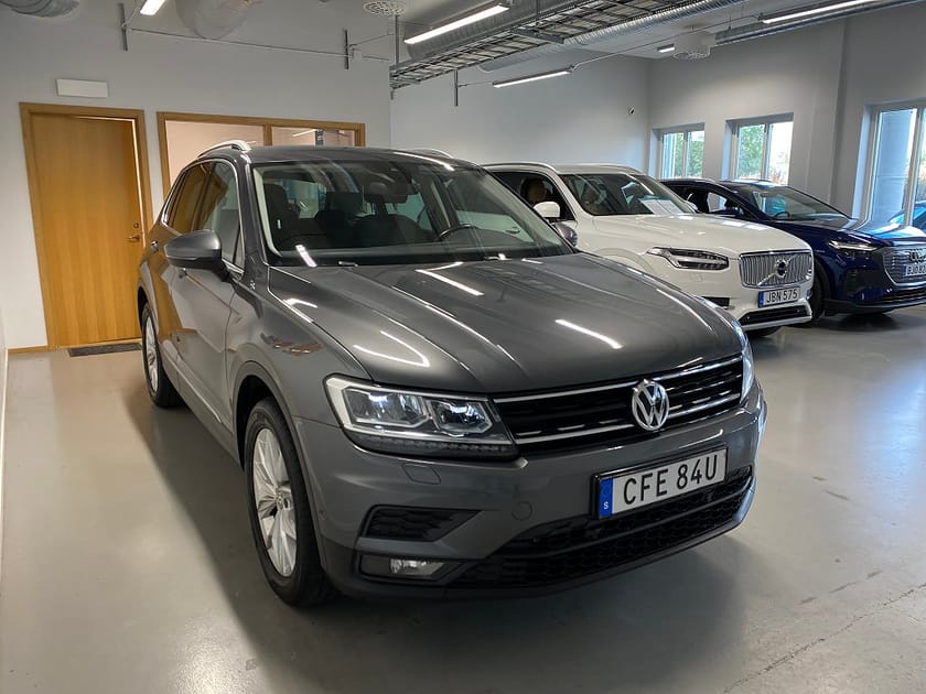 Bild 3 av Volkswagen Tiguan