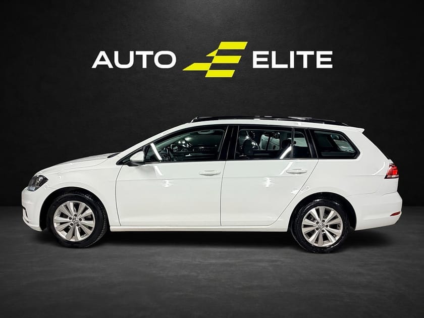 Bild 2 av Volkswagen Golf Sportscombi SPORTSCOMBI|2.0 TDI|4MOTION|GT|DRAG|KAMERA|GPS|NYSERVAD