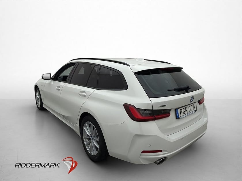 Bild 5 av BMW 330e xDrive Touring 292hk Hifi Widescreen CarPlay Navi