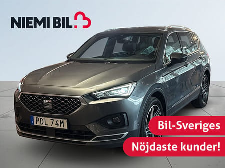 SEAT Tarraco 7-seater