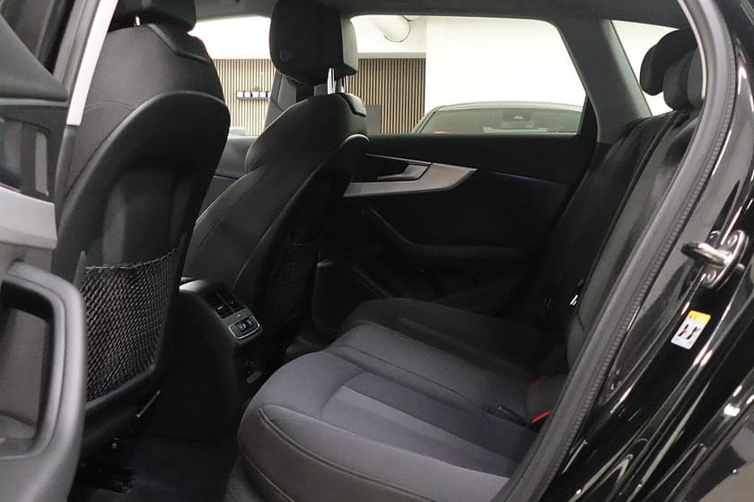 Bild 5 av Audi A4 Avant 40 TFSI quattro