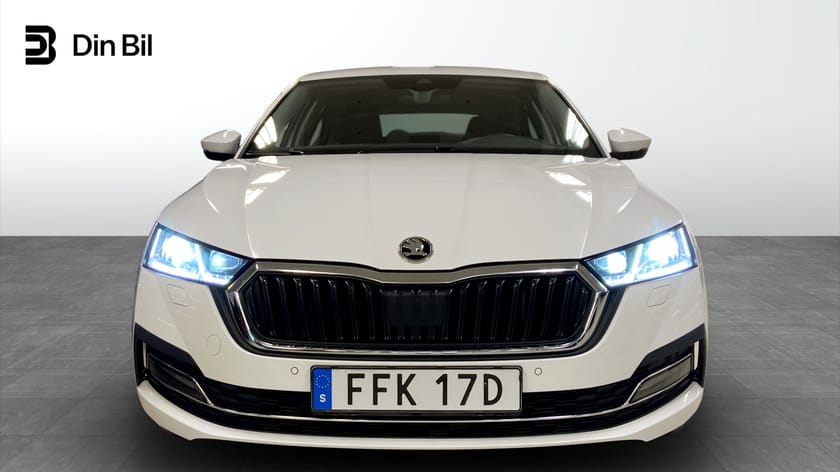Bild 4 av Škoda Octavia