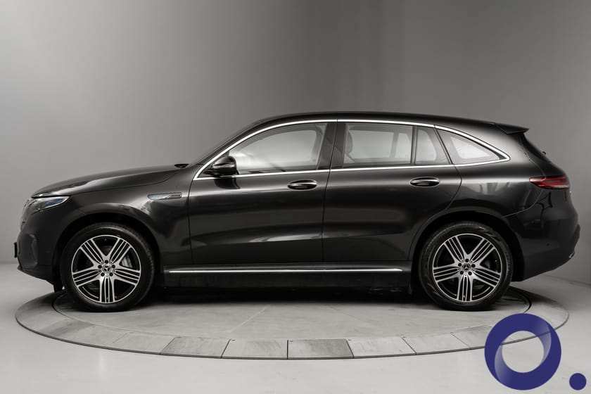 Bilde 2 av Mercedes-Benz EQC 400 4MATIC