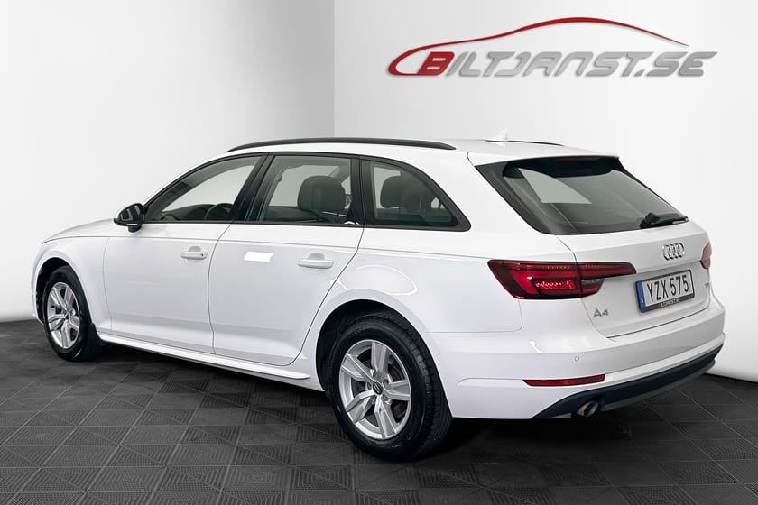 Bild 3 av Audi A4 Avant TDI S-TRONIC PROLINE | FARTHÅLLARE | PDC