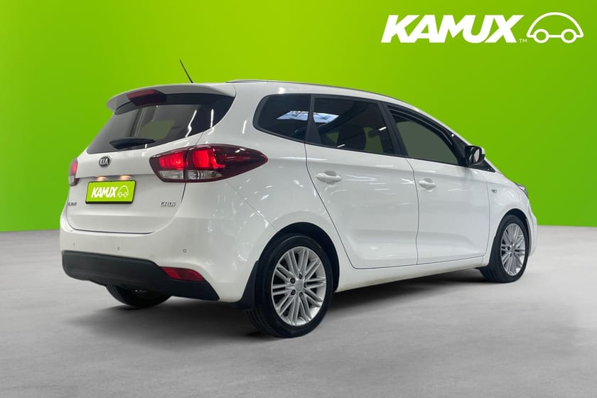 Bild 4 av Kia Carens