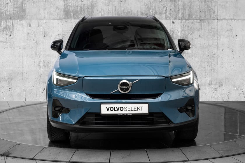 Bilde 3 av Volvo XC40 Recharge Single Motor Extended Range El. Ultimate 252Hk. Topputstyrt!