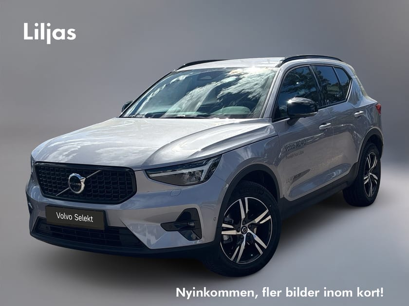 Bild 1 av Volvo XC40 B3 FWD Bensin Plus Dark