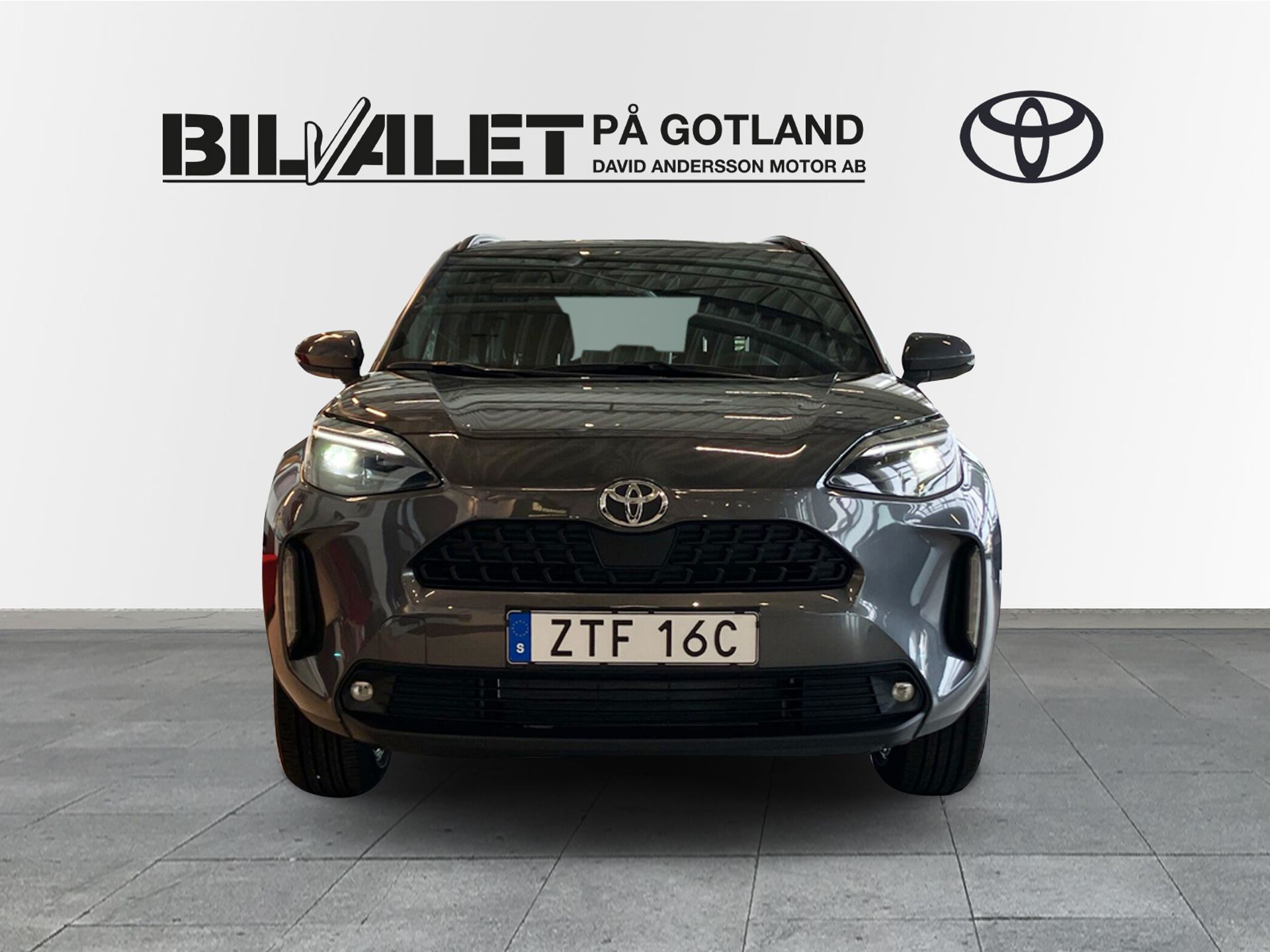 Toyota Yaris Cross Hybrid 130 aut 2026, bild 5/10