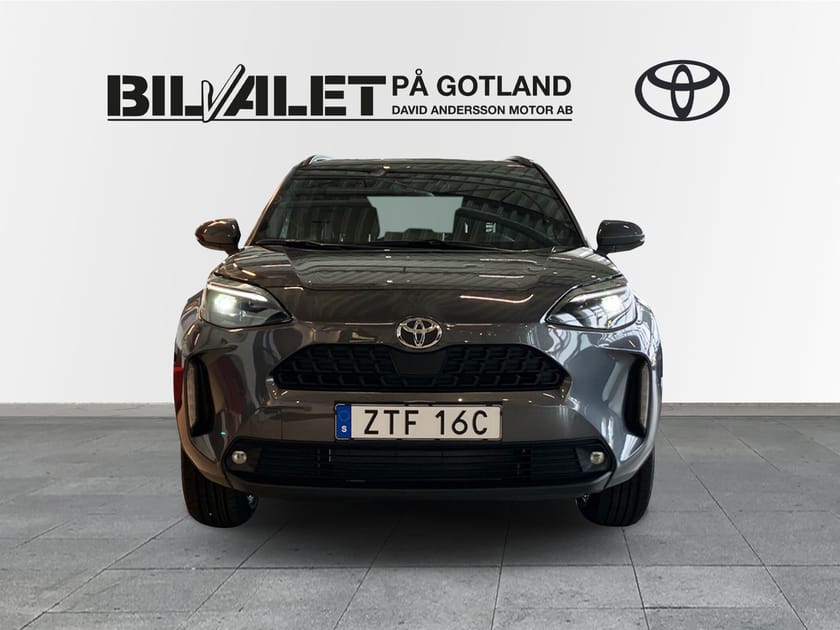 Bild 5 av Toyota Yaris Cross Hybrid 130 aut