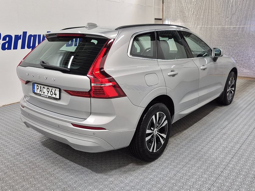 Bild 4 av Volvo XC60 B4 MILDHYBRID 197HK Advanced