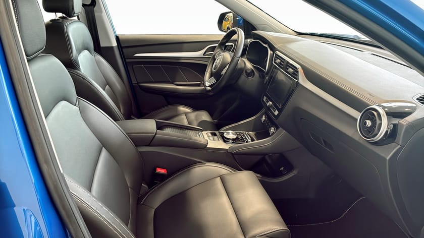 Bild 3 av MG ZS EV LUXURY 45 KWH