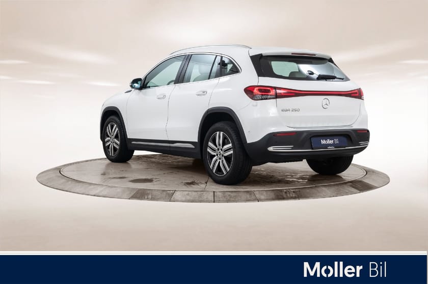 Bilde 3 av Mercedes-Benz EQA 250