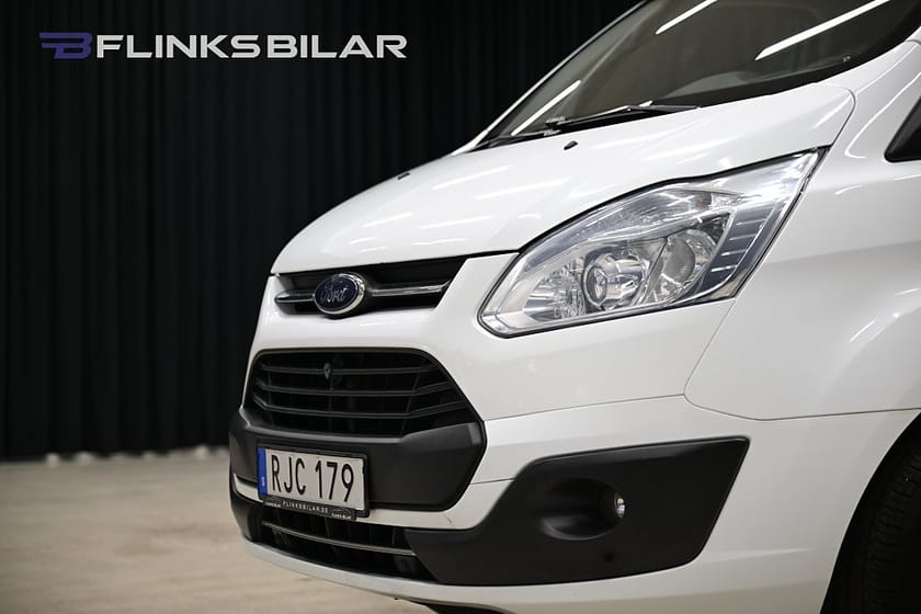Bild 5 av Ford Transit Custom 290