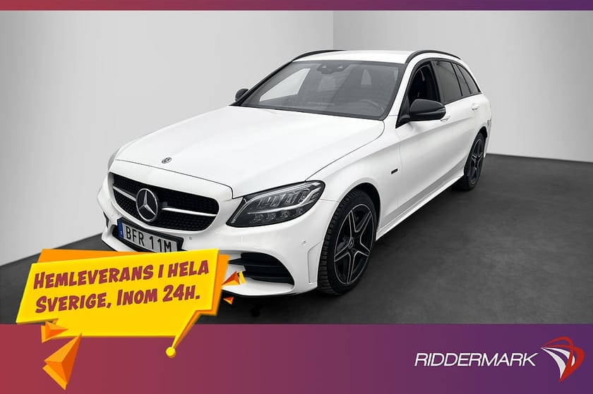 Bild 3 av Mercedes-Benz C 300 T de AMG Cockpit Värmare  Kamera Drag
