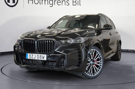 BMW X5 xDrive30d