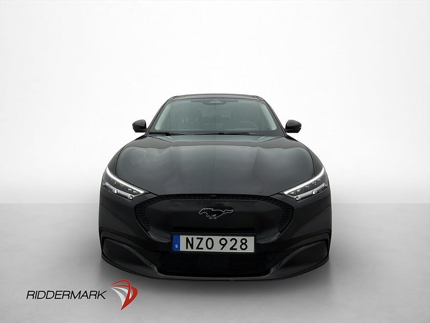 Bild 3 av Ford Mustang Mach-E Long Range RWD B&O 360° Navi MOMS