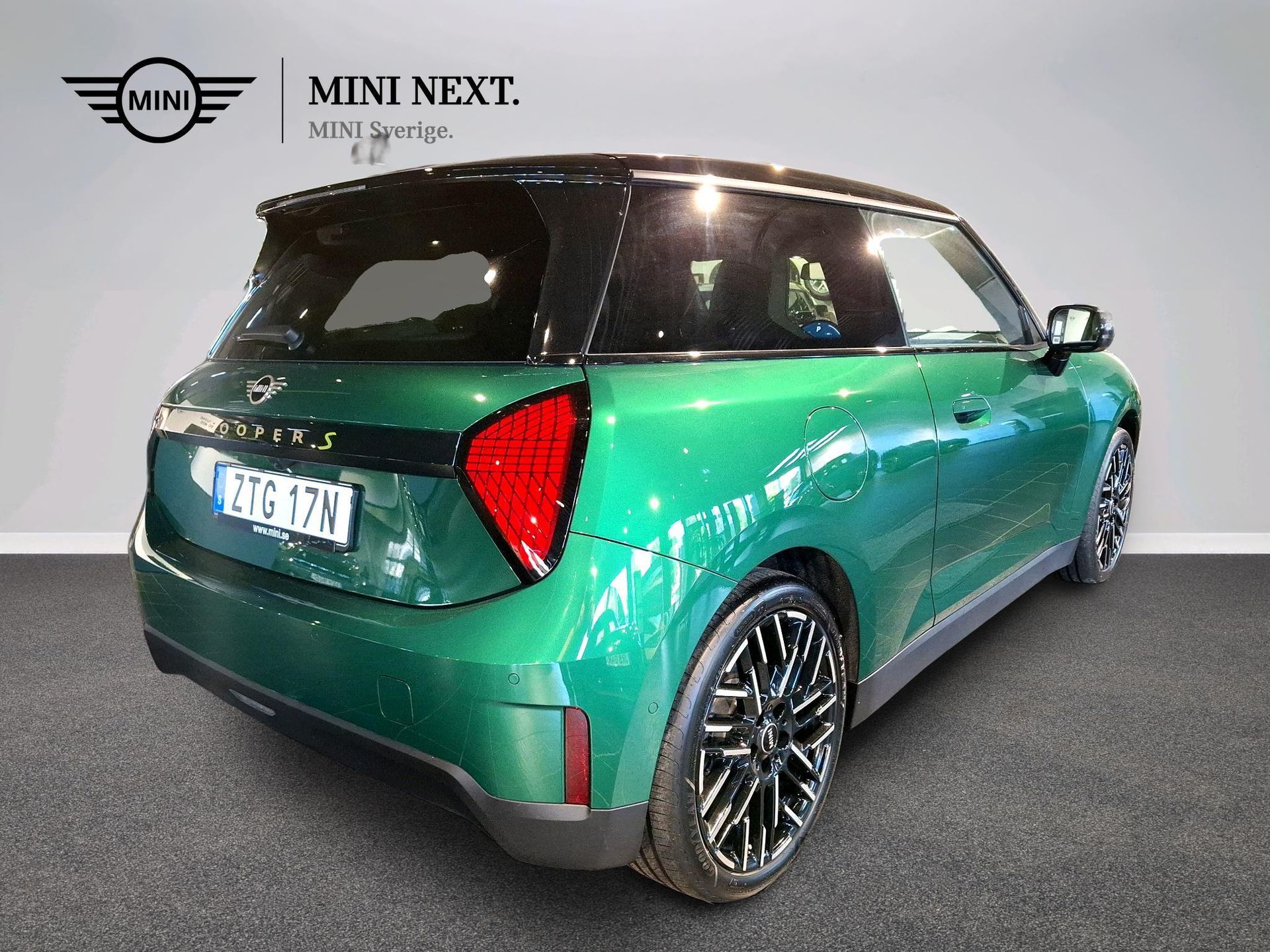 MINI Cooper SE Favoured Trim, Paket M 2026, bild 5/10