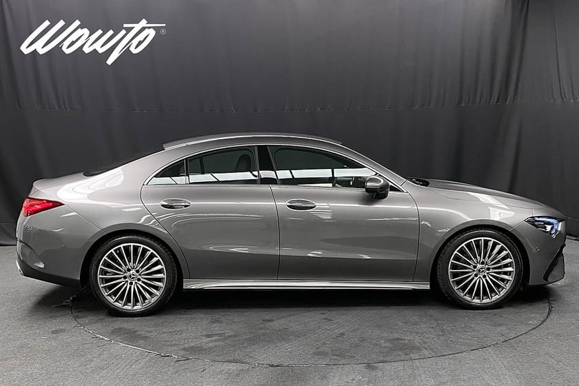 Bild 3 av Mercedes-Benz CLA 200 163HK AMG /360 /Distronic Pro /Drag