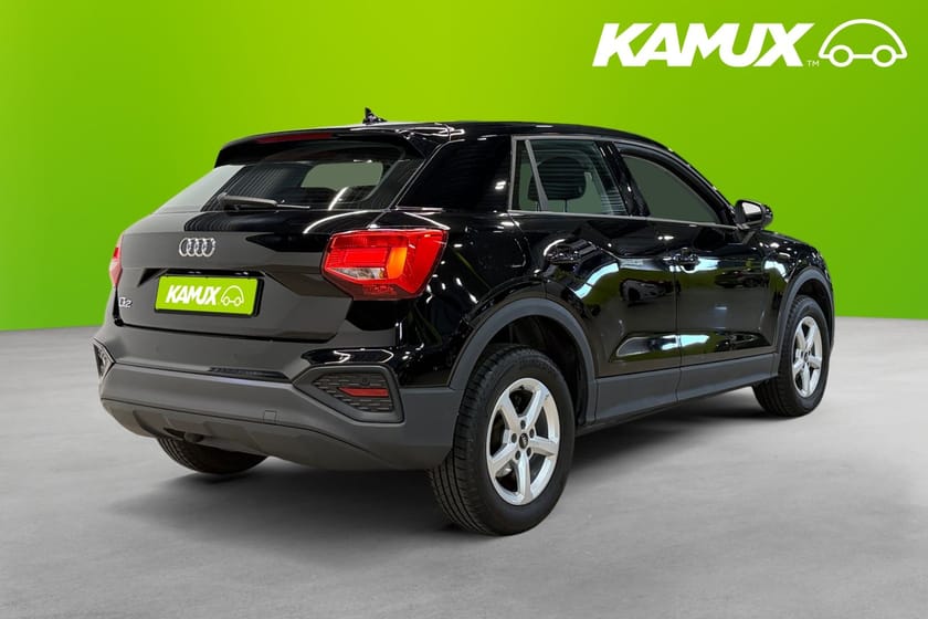 Bild 4 av Audi Q2 30 TFSI Proline Cockpit Drag Moms 110hk