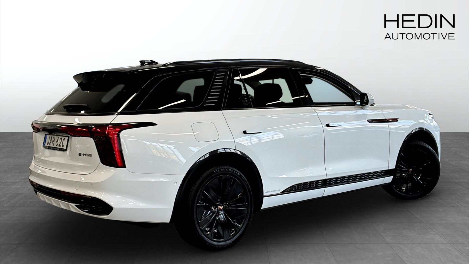Hongqi E-HS9 PREMIUM 99 kWh AWD 551HP 2022, bild 2/10