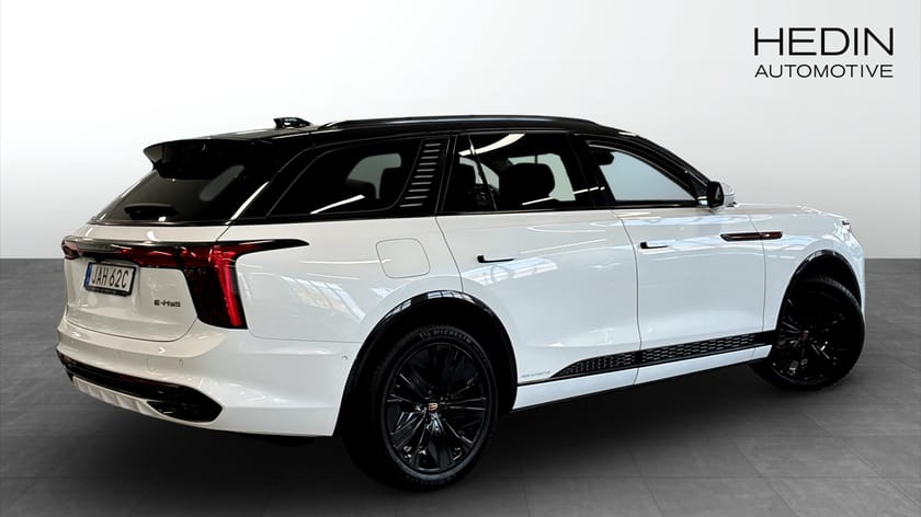 Bild 2 av Hongqi E-HS9 Premium
