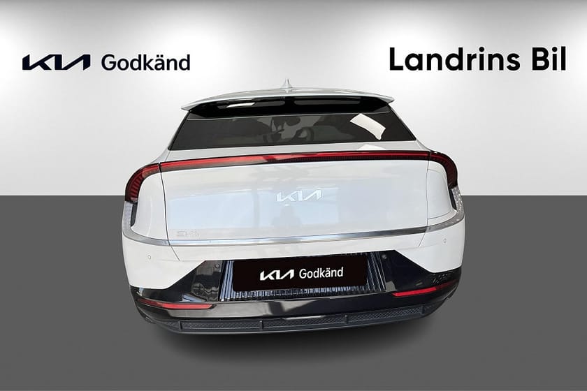Bild 5 av Kia EV6 77.4 kWh Plus Godkänd