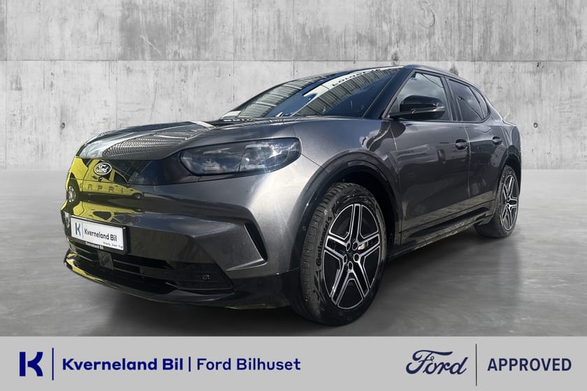 Bilde 1 av Ford Capri EV Extended Range AWD