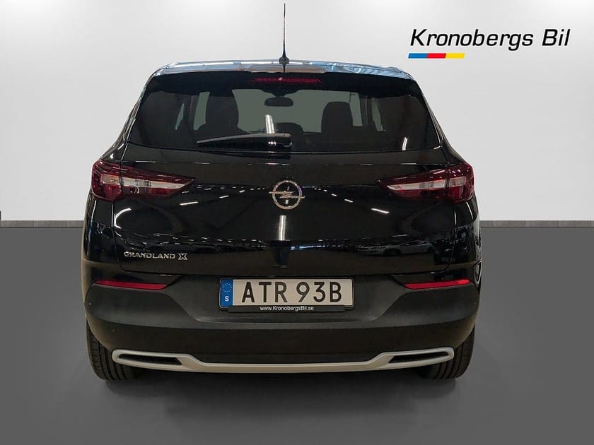 Bild 5 av Opel Grandland X 1.2T 130hk Design Line Automat