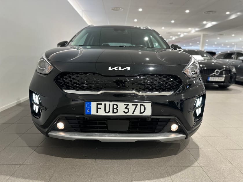Bild 2 av Kia Niro P-HEV DCT Advance Plus, Backkamera, Sensorer