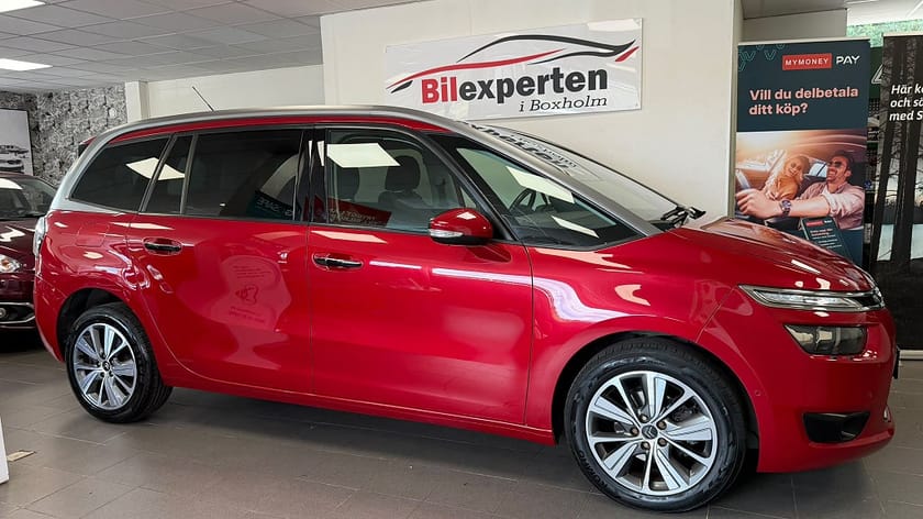 Bild 4 av Citroën Grand C4 Picasso 1.6 BlueHDi EAT Euro 6