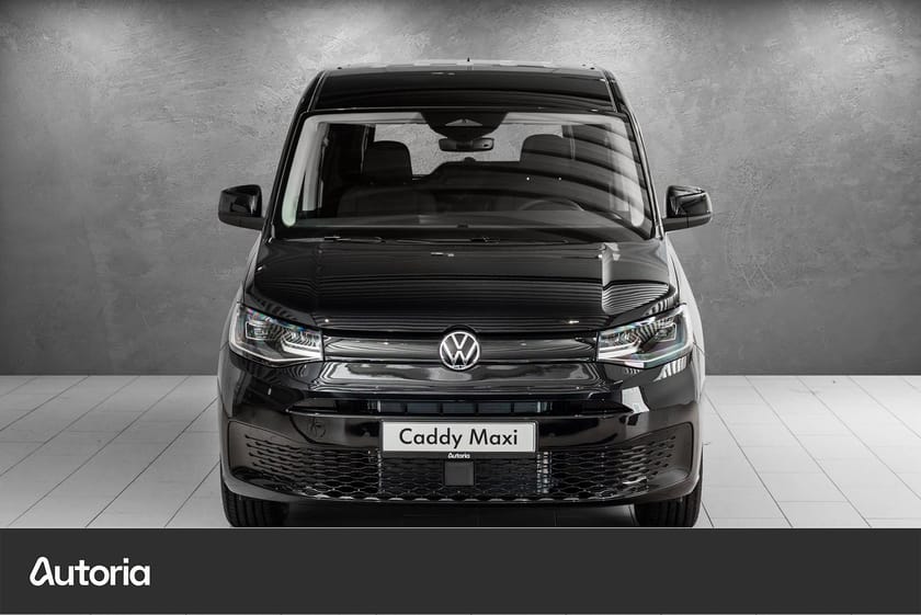 Bilde 4 av Volkswagen Caddy Cargo Maxi