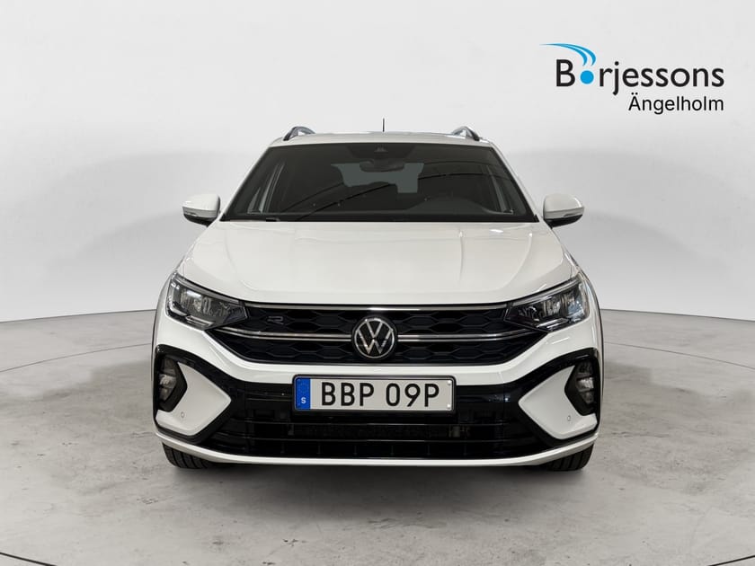 Bild 5 av Volkswagen Taigo 1,0 TSI 110 HK DSG R-Line